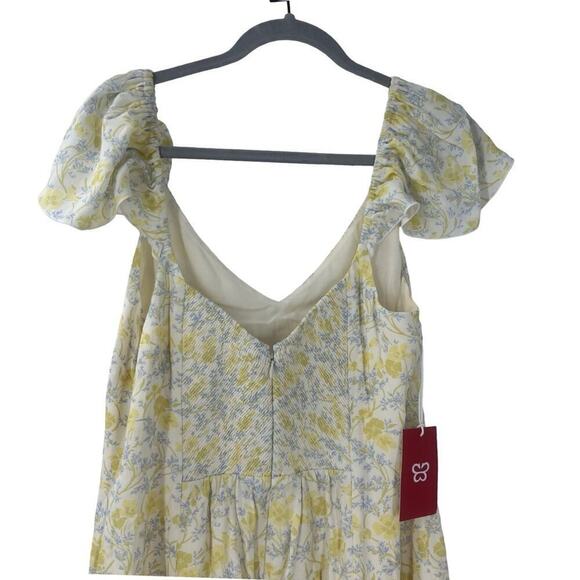 NEW Aritizia Sunday Best Moka Dress Sz 12 - Picture 5 of 9